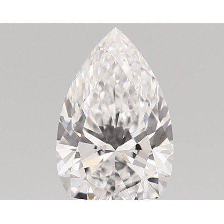 Diament laboratoryjny bezbarwny szlif gruszkowy, 1.02ct, VVS2, D, IGI LG664407384